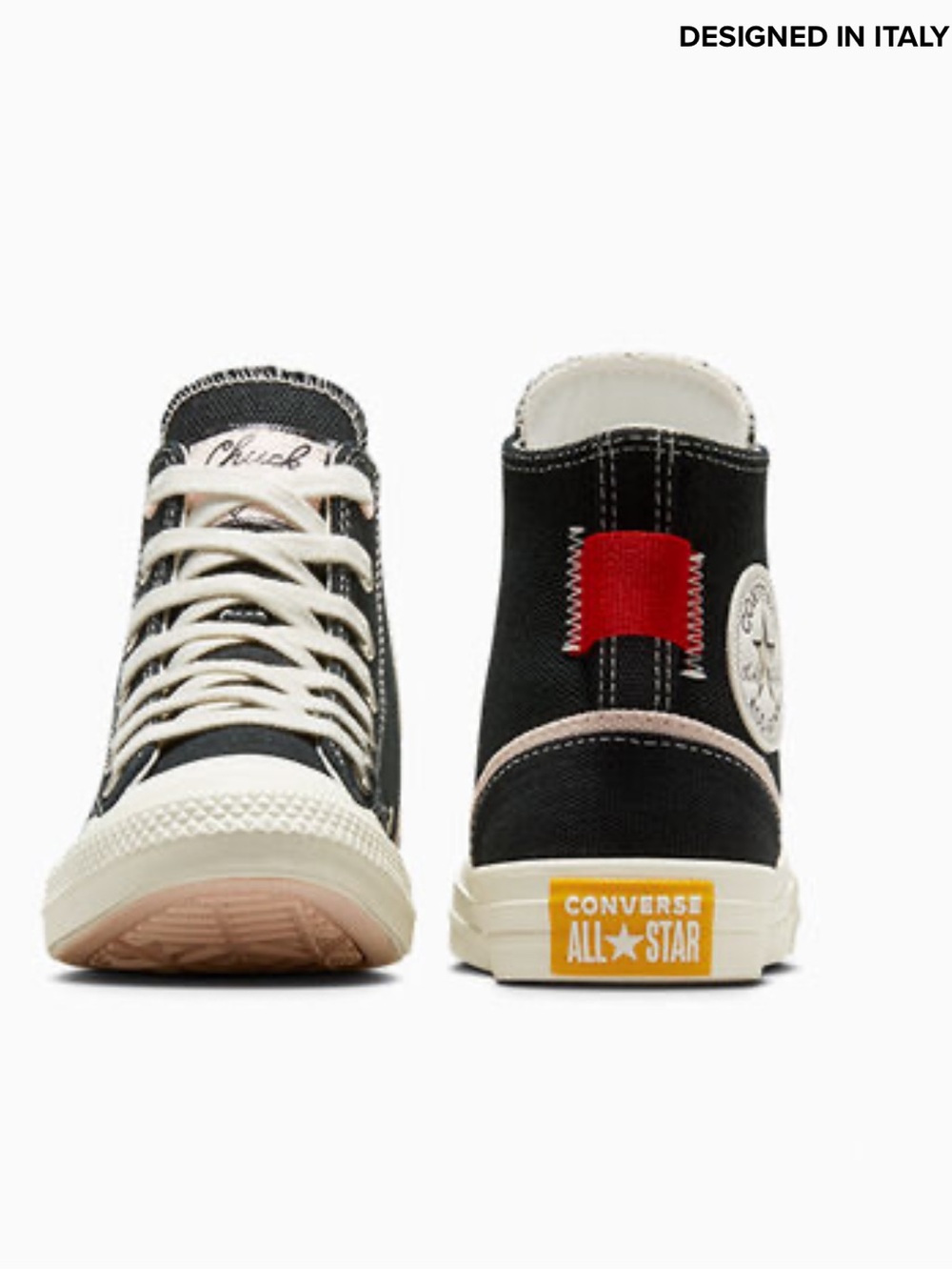 NWT Converse Chuck Taylor All Star High Tops Size 8 - Picture 2 of 14